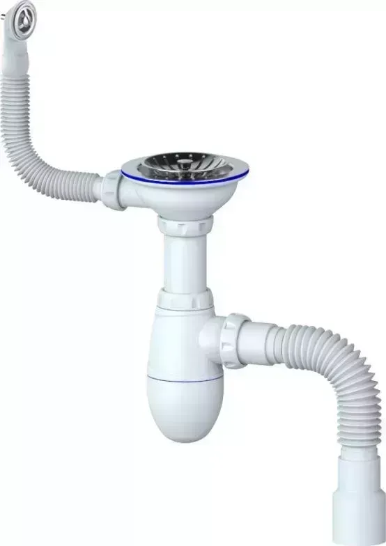Сифон Unicorn B426 для мойки