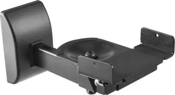 Кронштейн ULTRAMOUNTS для Hi-Fi UM 501 черный UM макс. 15кг настенный
