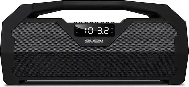 Портативная колонка SVEN акустика PS-470 черный
