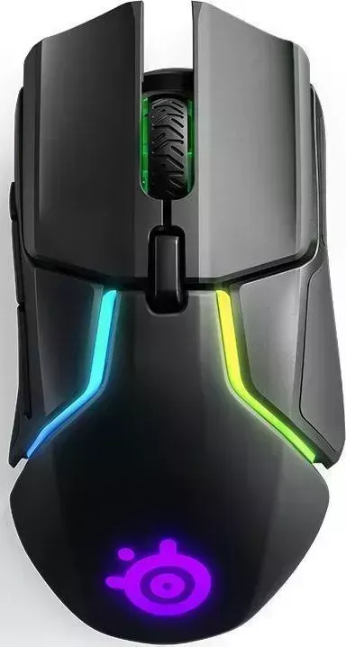 Мышь компьютерная STEELSERIES SteelSeries Rival 650 черный