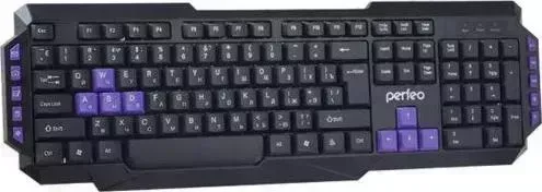 Клавиатура Perfeo ROBOTIC (PF-5193)