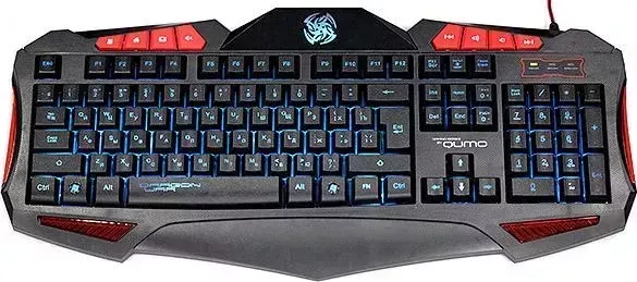 Клавиатура QUMO AXE K03 (20796)