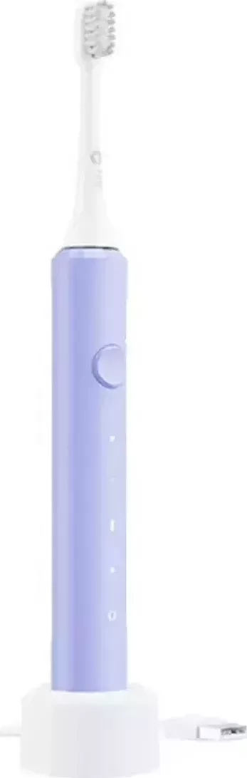 Электрическая зубная щётка XIAOMI Electric Toothbrush T20030SIN purple with travel case