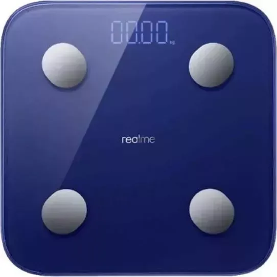Весы напольные SMART Realme Scale RMH2011 синий