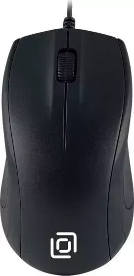 Мышь компьютерная OKLICK 185V2 черный