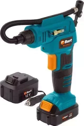 Компрессор автомобильный BORT BLK-250D-LI