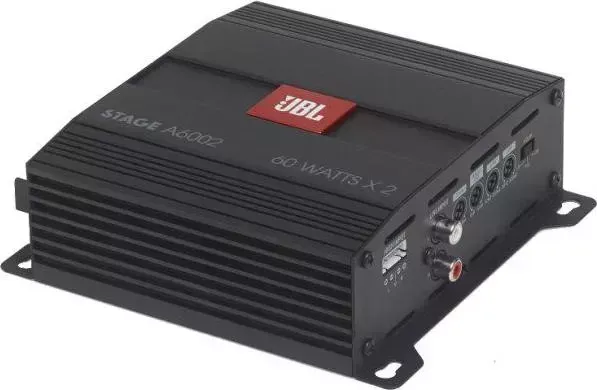 Автомобильный усилитель JBL STAGE A6002