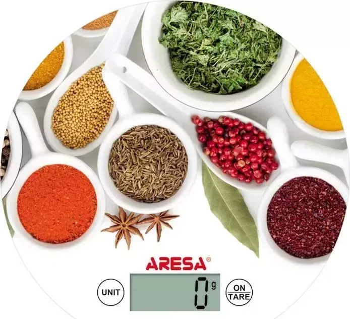 Весы кухонные ARESA AR-4304