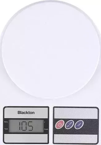 Весы кухонные BLACKTON Bt KS1001