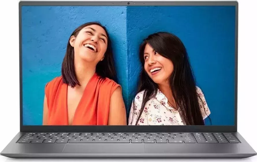 Ноутбук DELL Inspiron 5510 Win 11 Home silver (5510-9751)