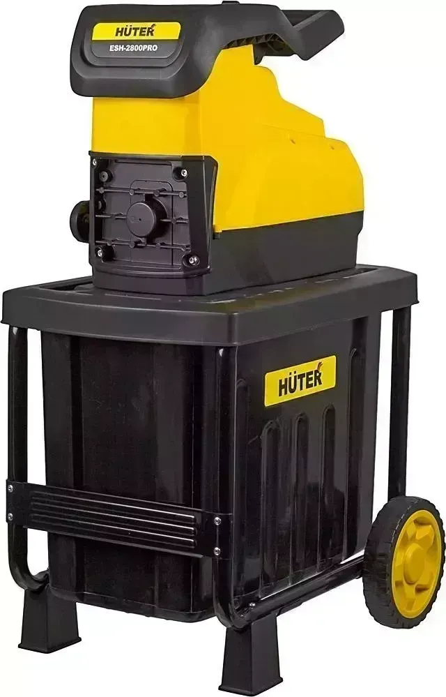 Измельчитель HUTER Садовый ESH-2800PRO