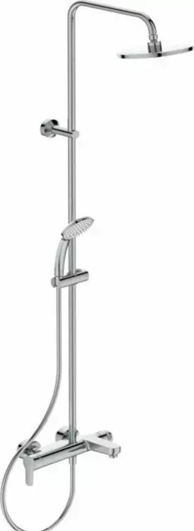 Душевая система Ideal Standard IDEALRAIN CERAFINE O BC749AA