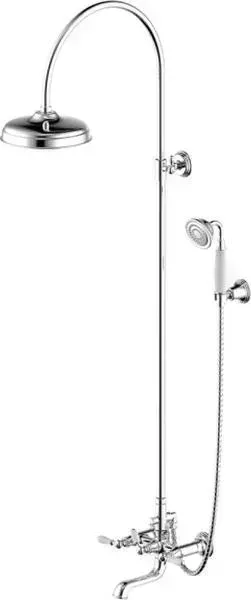 Душевая система Bravat Art F65193CP-A2-RUS
