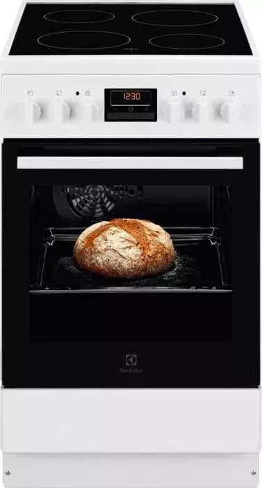 Плита электрическая ELECTROLUX RKR 520200 W