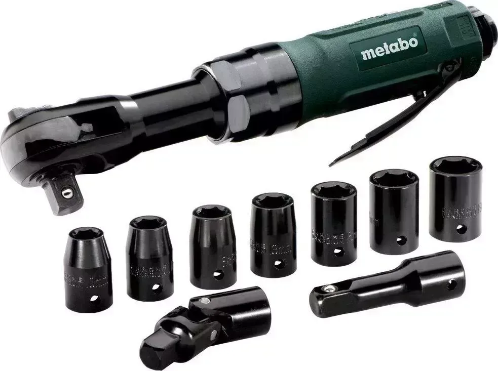 Гайковерт аккумуляторный METABO DRS 68 Set (604119500)