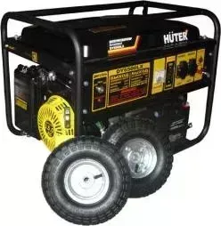 Генератор HUTER Электро DY9500LX-3 PRO (64/1/77)