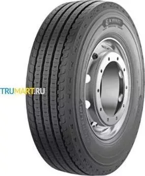 Шина MICHELIN X Maxitrailer 255/60R19,5 143/141J TL