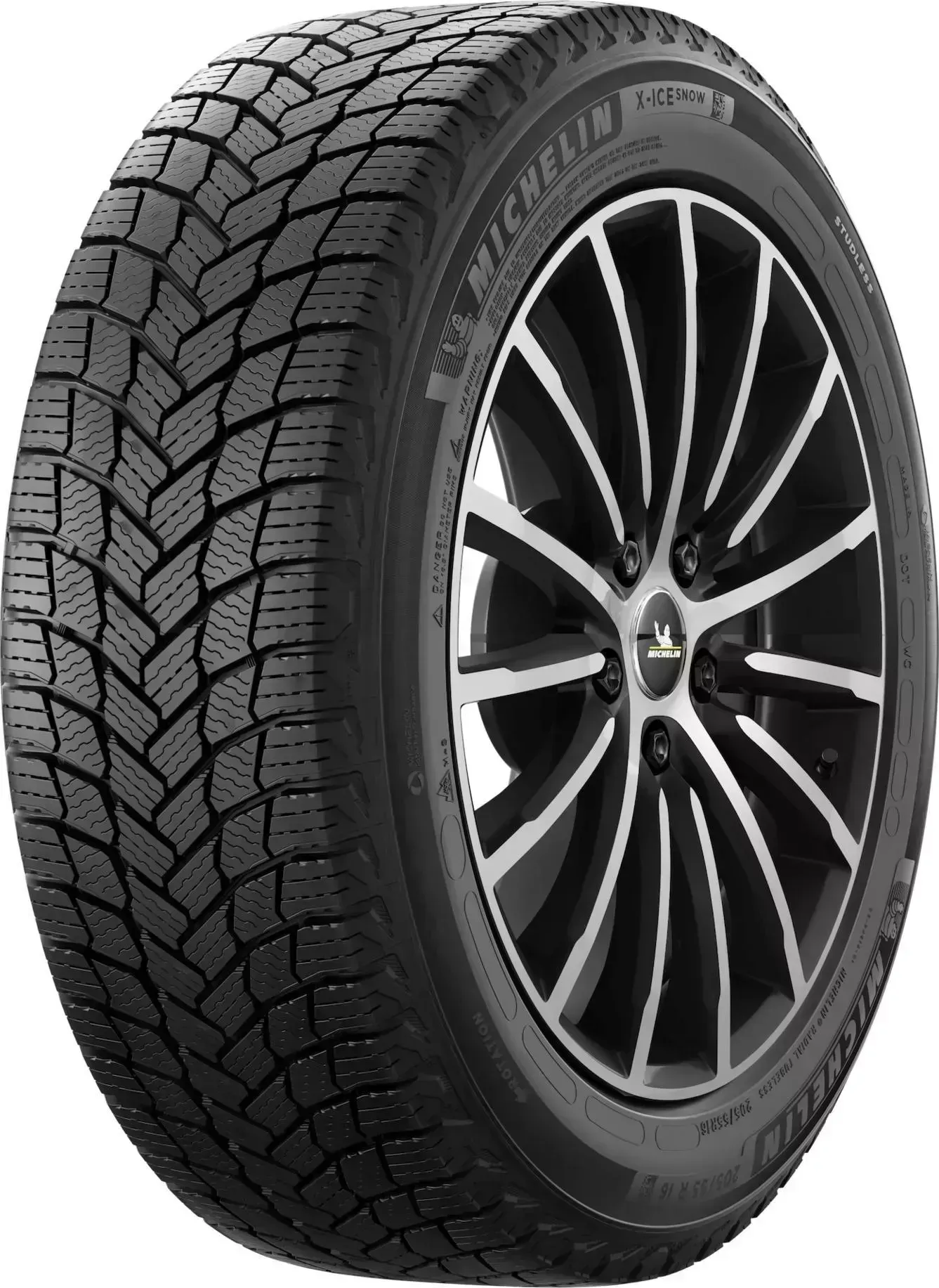 Шина MICHELIN X-ICE SNOW 245/70R16 111T XL XL