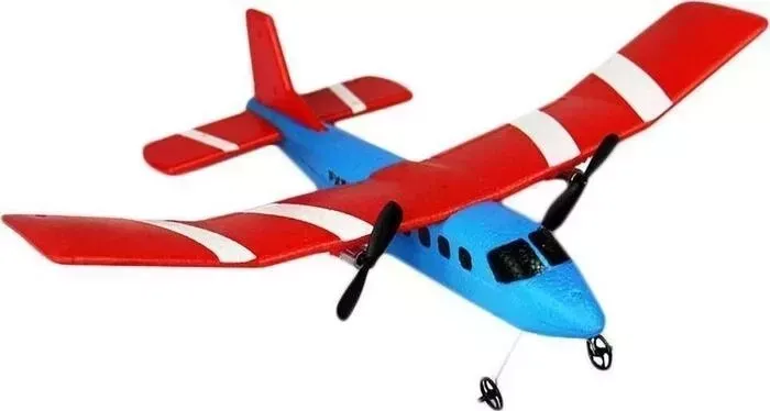 Радиоуправляемый самолет Fei Xiong планер Flamingo RTF 2.4G - FX805