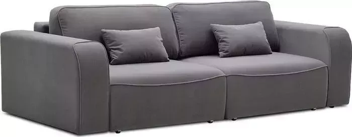 Диван Ладья Тулон Prima grey