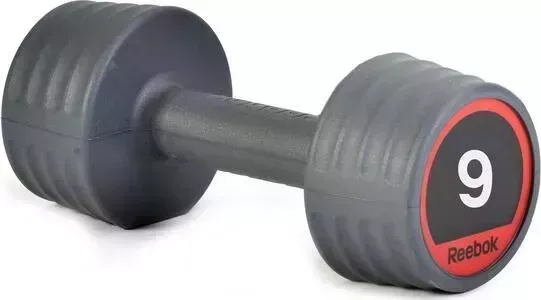Гантели Reebok RSWT-10059, 9 кг (пара)