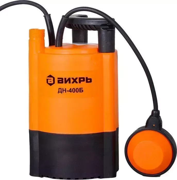 Насос погружной ВИХРЬ ДН-400Б