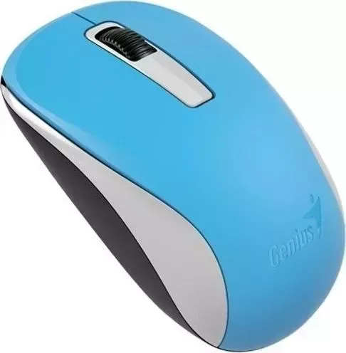 Мышь проводная GENIUS бес NX-7005 (G5 Hanger), Smart : 800, 1200, 1600 DPI, микроприемник USB, 3 кнопки, для правой/левой руки (31030127104)