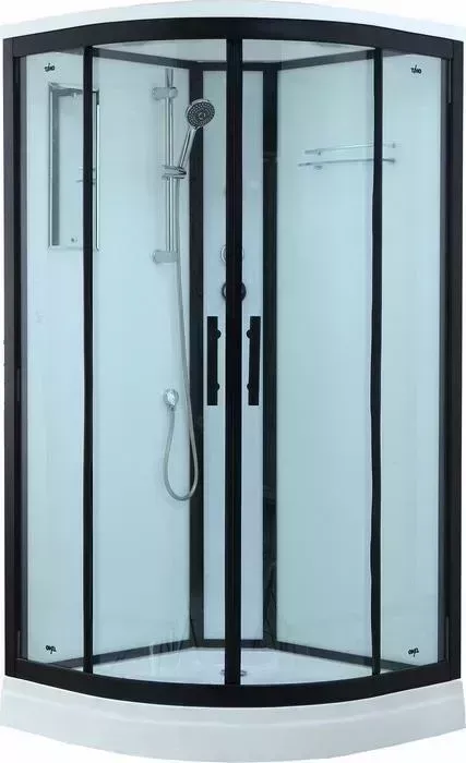 Душевая кабина TIMO Standart 100х100х220 стекло прозрачное (T-6601 B)