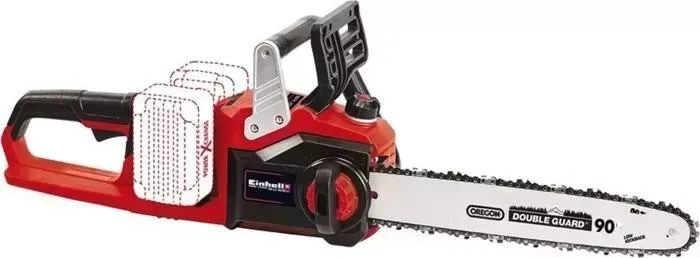 Пила цепная аккумуляторная EINHELL PXC GE-LC 36/35 Li-Solo
