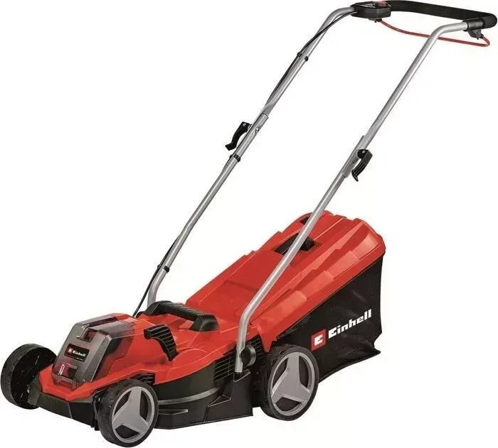 Газонокосилка аккумуляторная EINHELL PXC GE-CM 18/33 Li (1x4,0Ah)
