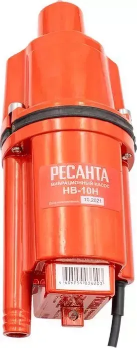 Насос колодезный вибрационный Ресанта НВ-15Н Вибрационный насос