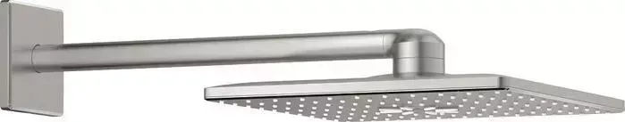 Верхний душ Grohe с кронштейном Rainshower Smartactive 31 2 режима, суперсталь (26479DC0)