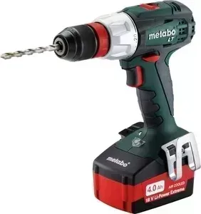 Дрель аккумуляторная METABO BS 18 LT Quick (602104500)