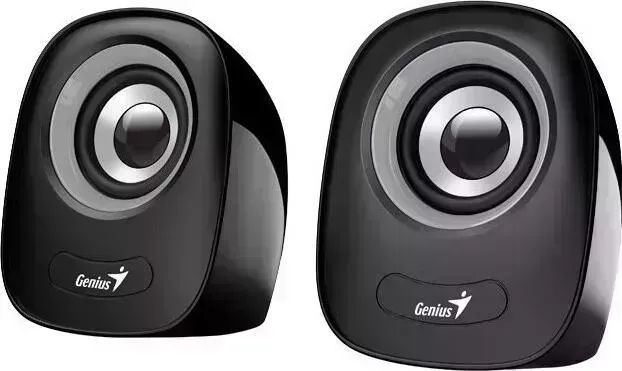 Акустическая система GENIUS SP-Q160, USB, 2.0. Выходная мощность 6Вт, тип подключения: USB. Частотная характеристика: 150-20000Гц. С (31730027400)