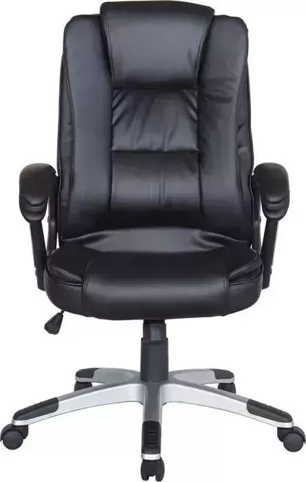 Кресло офисное Riva Chair RCH 9211 черный (QC-01)