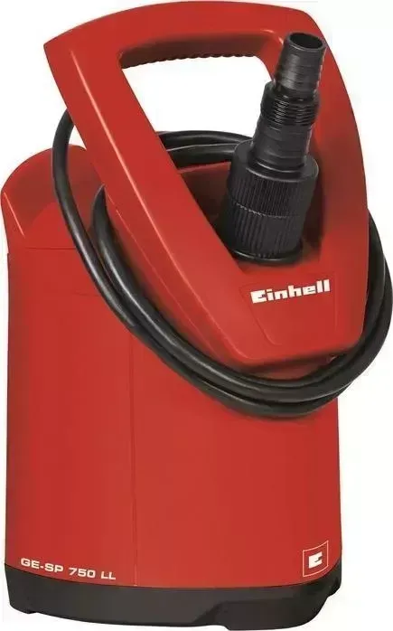 Насос погружной EINHELL для чистой воды GE-SP 750 LL