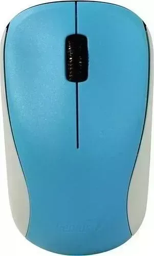 Мышь проводная GENIUS бес NX-7000, оптическая, разрешение 800, 1200, 1600 DPI, микроприемник USB, 3 кнопки, для правой/левой руки. (31030016402)