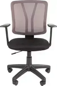 Кресло офисное CHAIRMAN 626 DW63 серый