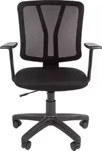 Кресло офисное CHAIRMAN 626 DW62 черный