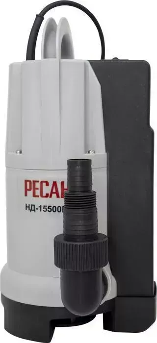 Насос погружной РЕСАНТА НД-15500 П / 35 B