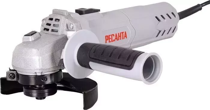 Шлифмашина угловая РЕСАНТА Углошлифовальная машина УШМ-11000А/125