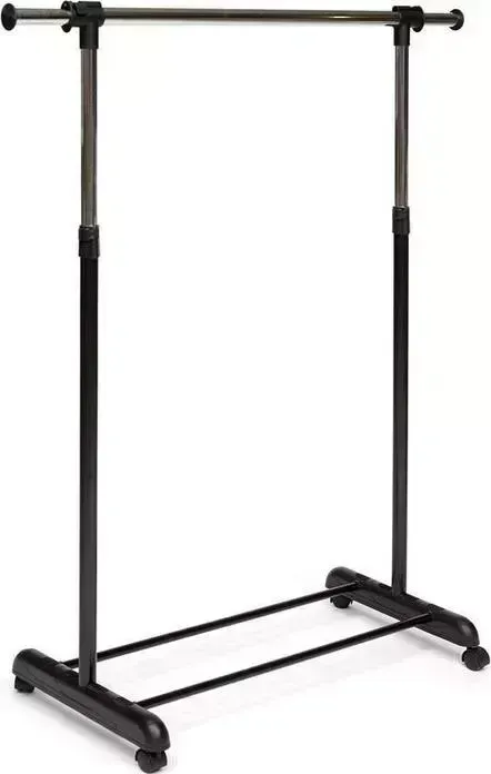 Вешалка TetChair NY/3294 металл хром/черный