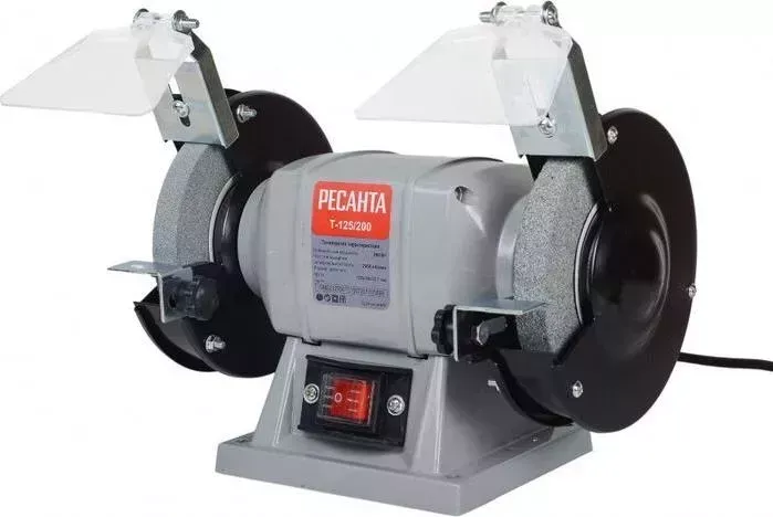Станок заточный РЕСАНТА Т-125/200