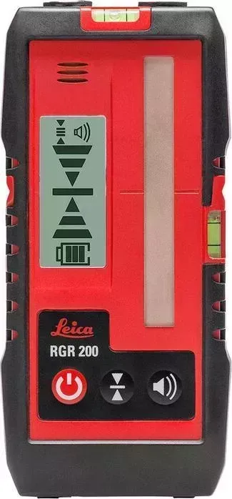Приемник Leica RGR 200