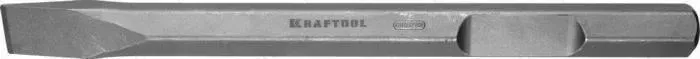 Зубило KRAFTOOL HEX 28 плоское 35x400 мм (29342-35-400)