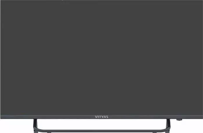 Телевизор Витязь 43LF0212 (43", Full HD) черный
