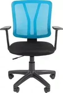 Кресло офисное CHAIRMAN 626 DW61 синий