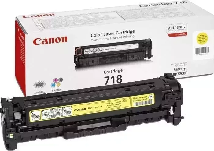 Тонер CANON -картридж 2659B002