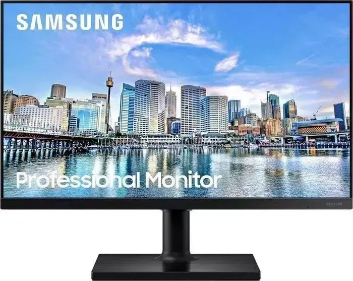 Монитор SAMSUNG 27" F27T450FZI IPS 16:9 1920x1080 5ms 250cd 1000:1 178/178 2*HDMI DP USB-Hub MM 75Hz FreeSync HAS (LF27T450FZIXCI)