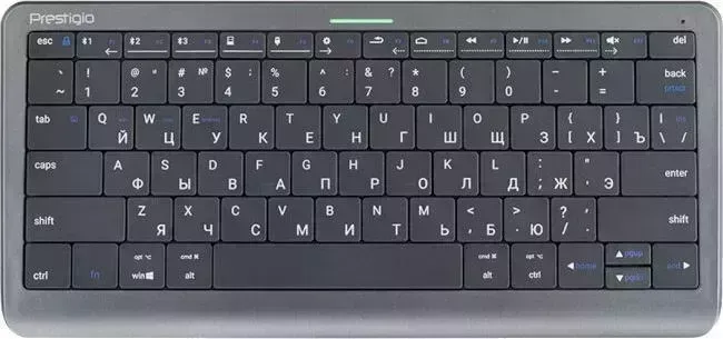 Клавиатура PRESTIGIO ClickTouch (PSKEY1SGRU)
